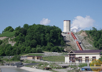 Кашхатау ГЭС